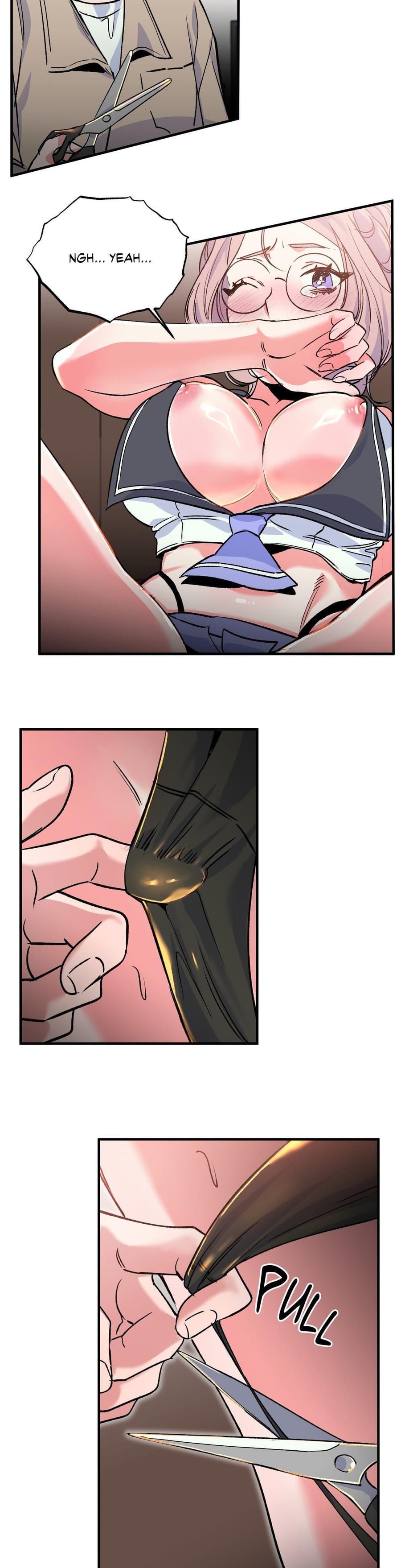 Fun and Games Uncensored, chapter 4, page 18 of 27