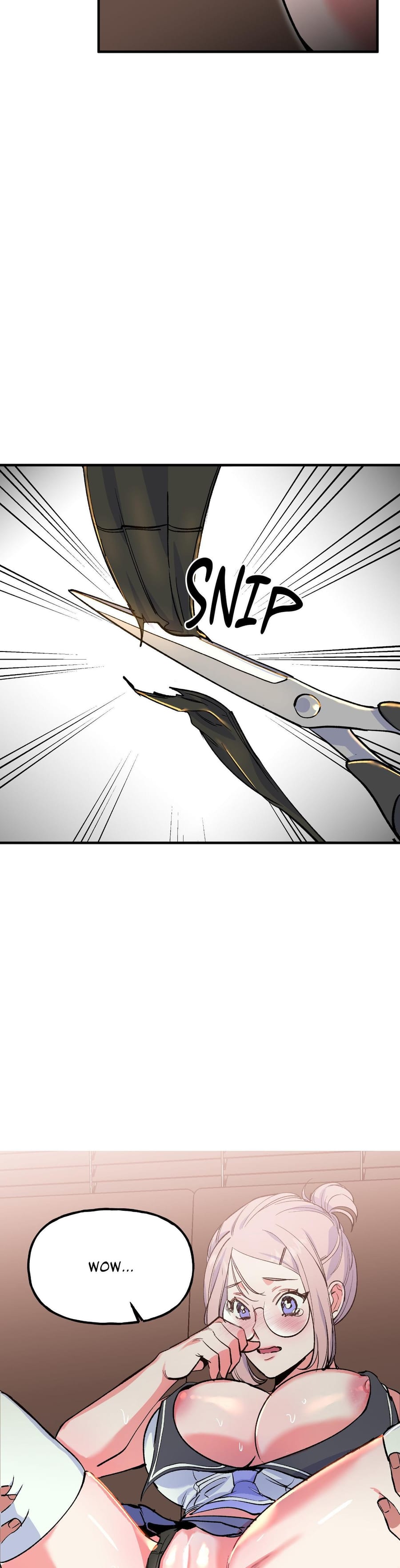 Fun and Games Uncensored, chapter 4, page 19 of 27