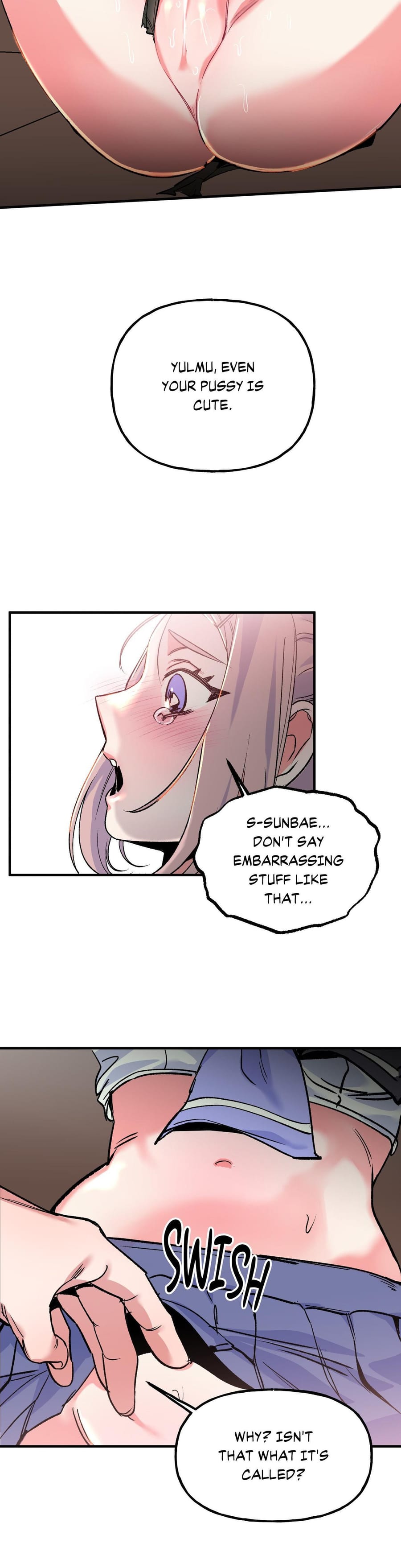 Fun and Games Uncensored, chapter 4, page 20 of 27