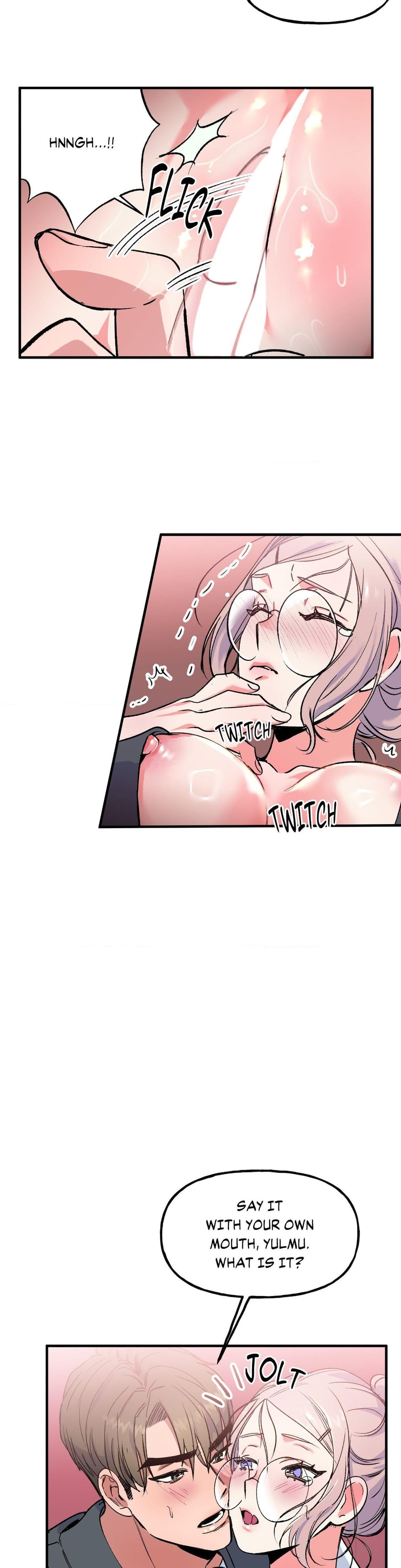 Fun and Games Uncensored, chapter 4, page 22 of 27