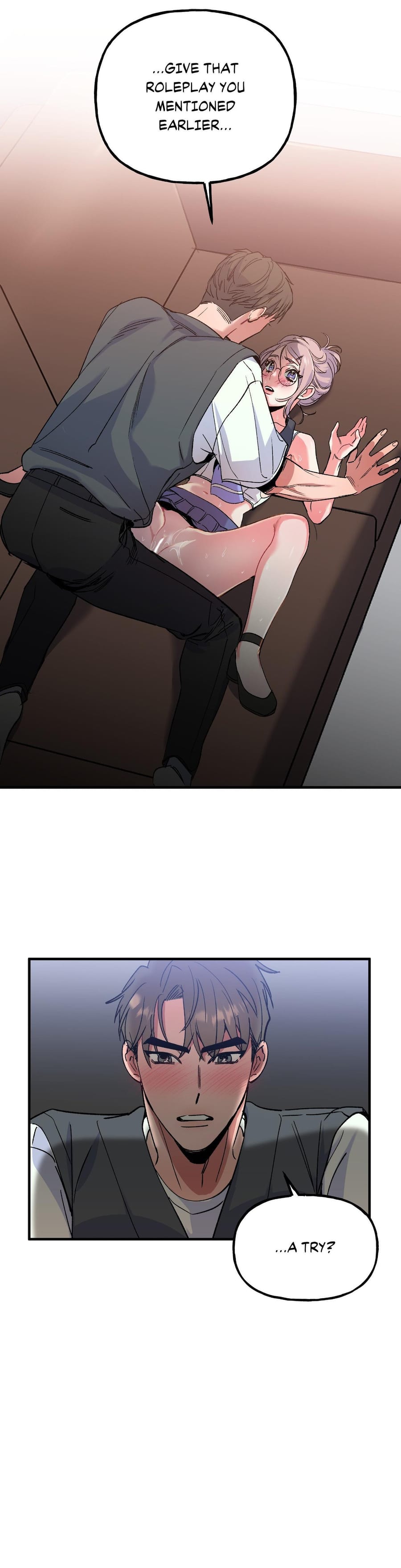 Fun and Games Uncensored, chapter 4, page 26 of 27