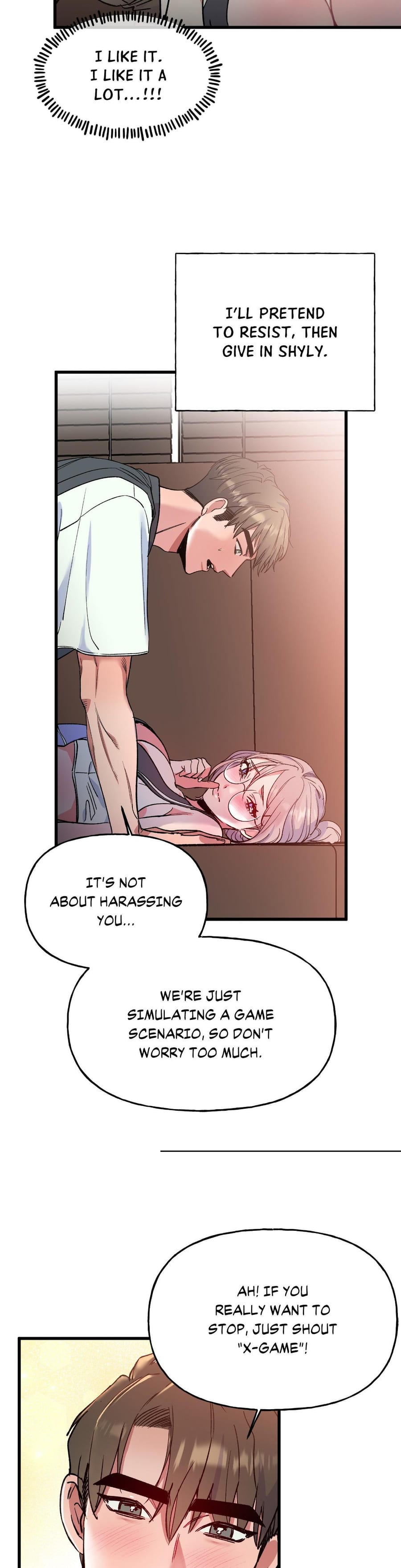Fun and Games Uncensored, chapter 5, page 5 of 32