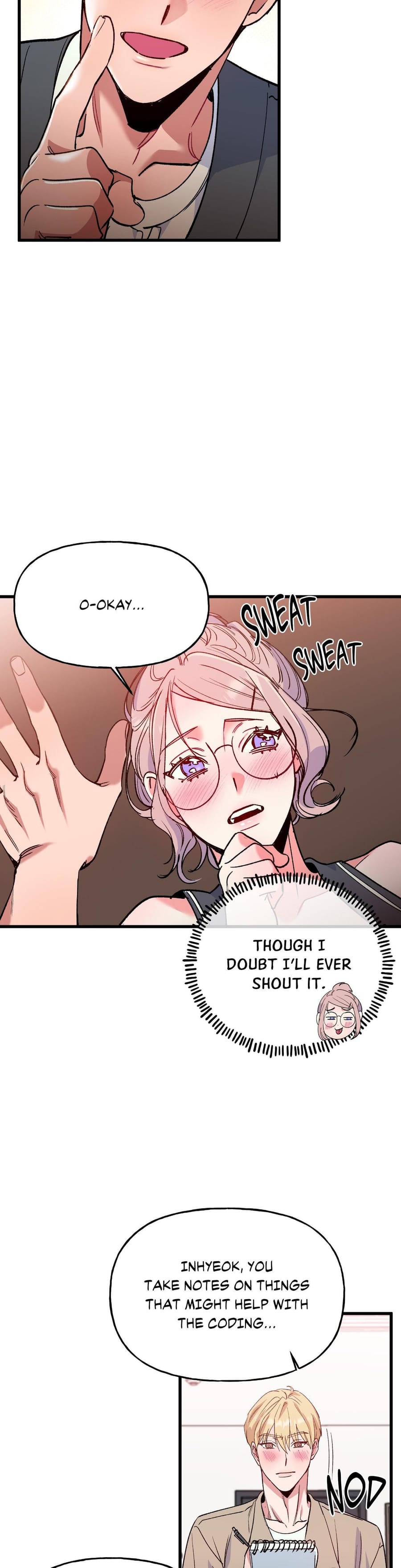 Fun and Games Uncensored, chapter 5, page 6 of 32