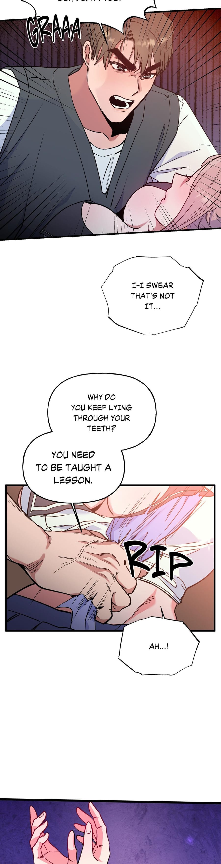 Fun and Games Uncensored, chapter 5, page 10 of 32