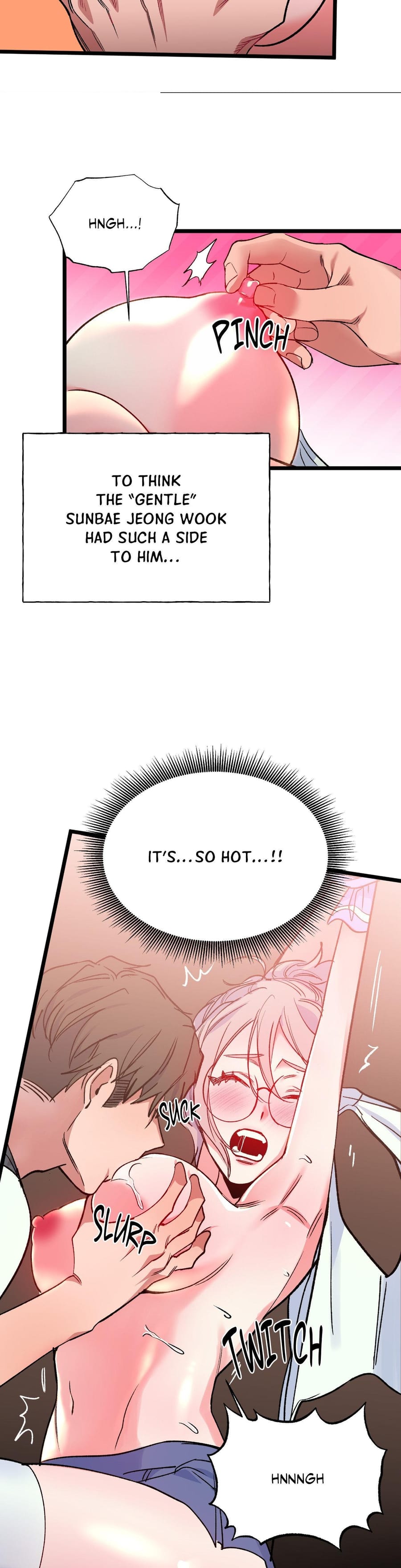 Fun and Games Uncensored, chapter 5, page 12 of 32