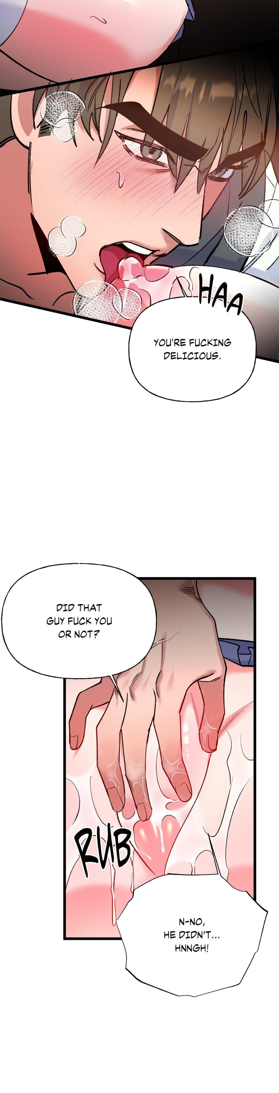 Fun and Games Uncensored, chapter 5, page 13 of 32