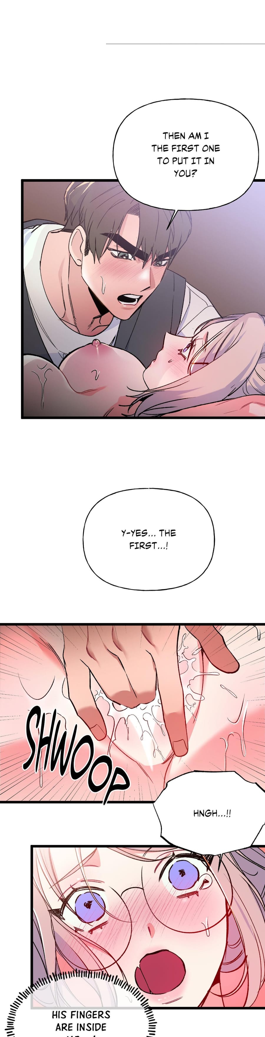 Fun and Games Uncensored, chapter 5, page 14 of 32