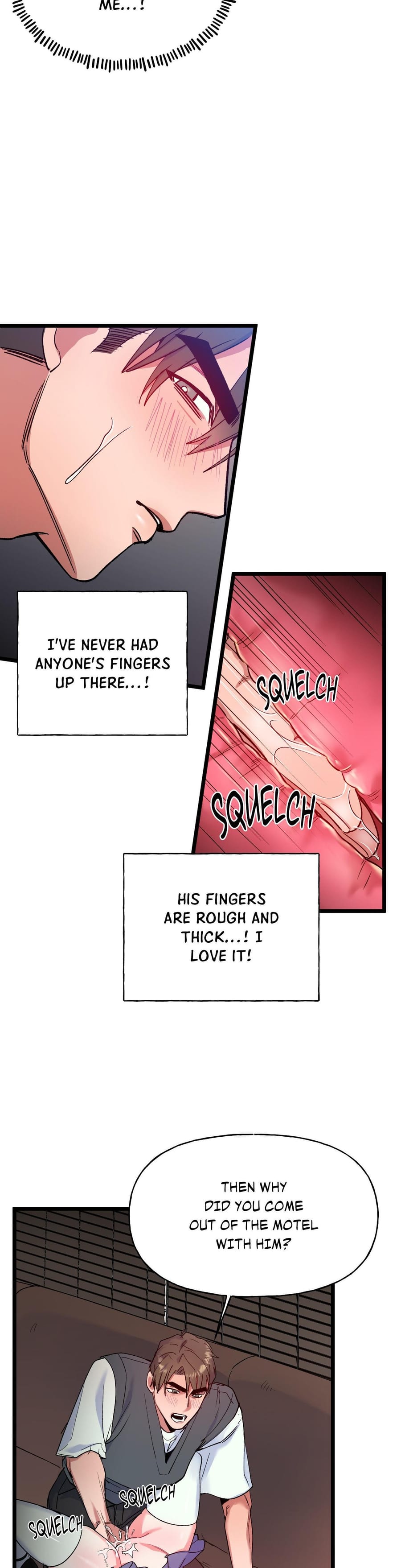 Fun and Games Uncensored, chapter 5, page 15 of 32