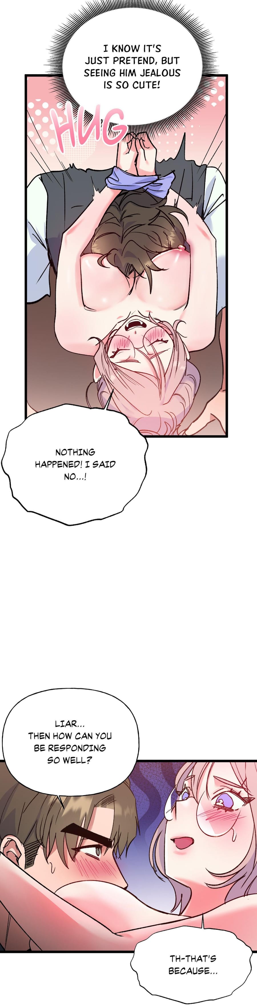 Fun and Games Uncensored, chapter 5, page 17 of 32