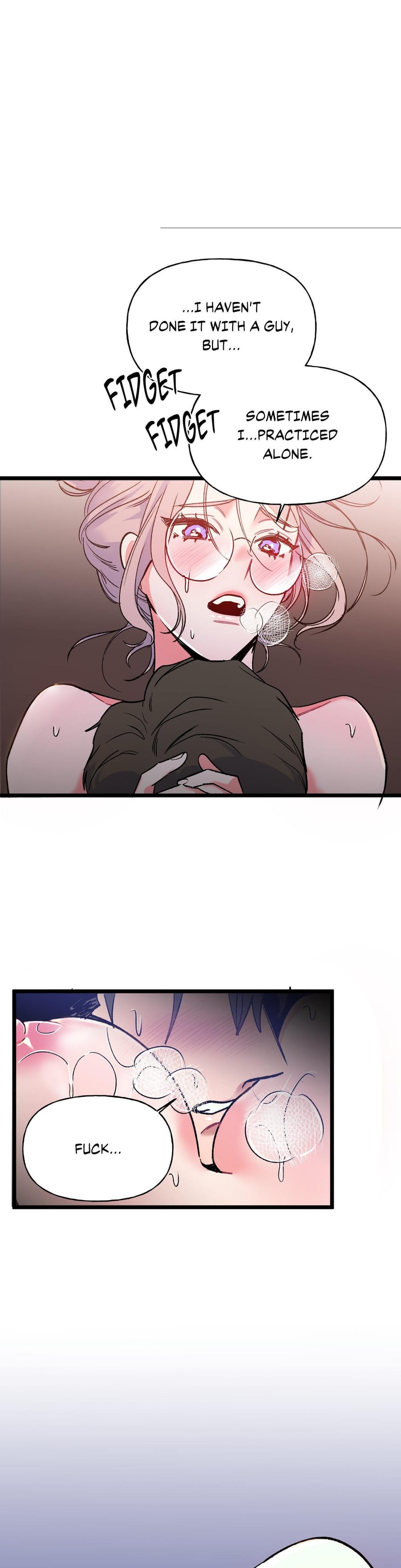 Fun and Games Uncensored, chapter 5, page 18 of 32