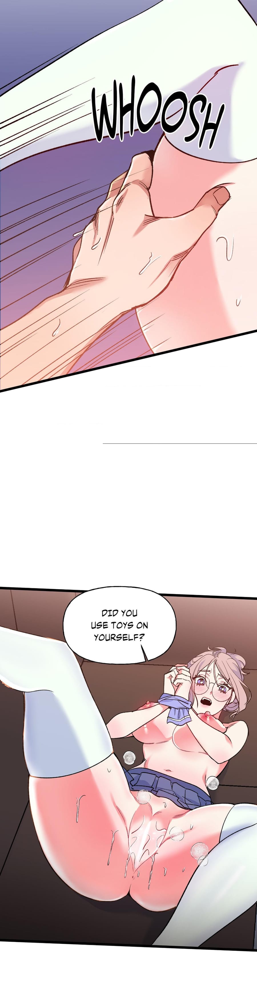 Fun and Games Uncensored, chapter 5, page 19 of 32