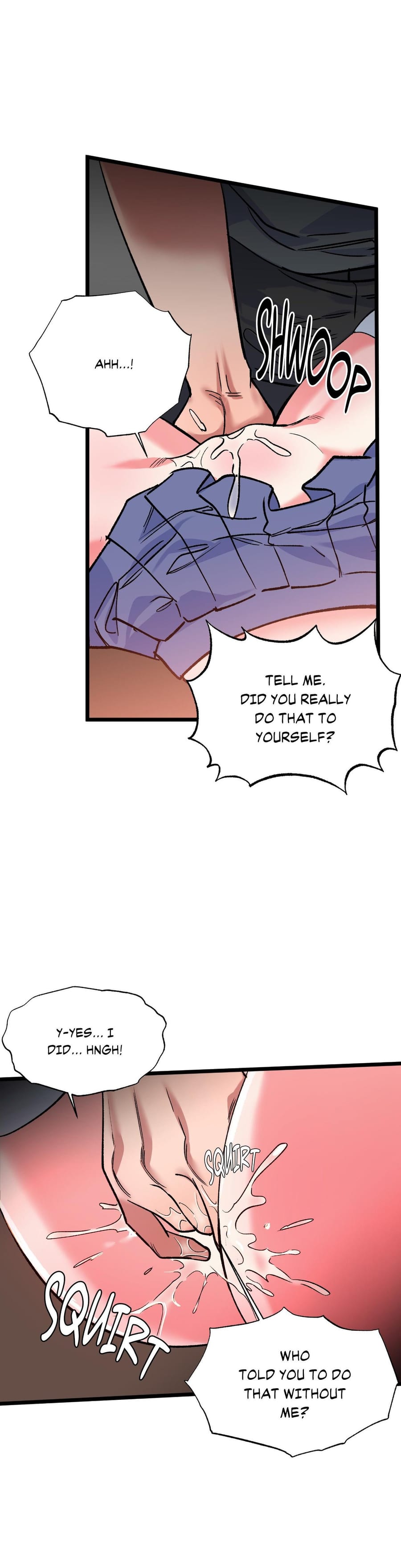 Fun and Games Uncensored, chapter 5, page 20 of 32
