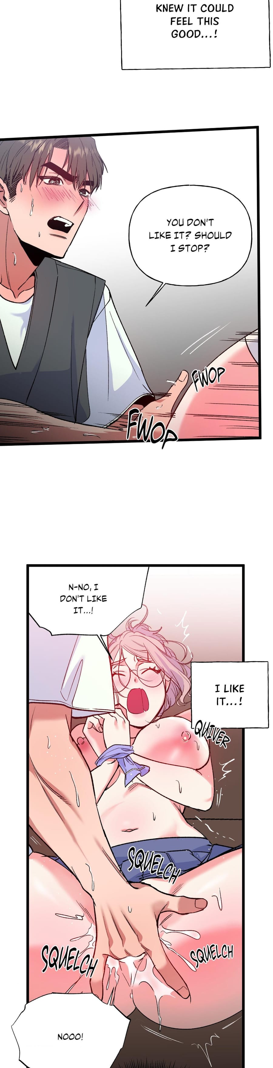 Fun and Games Uncensored, chapter 5, page 23 of 32
