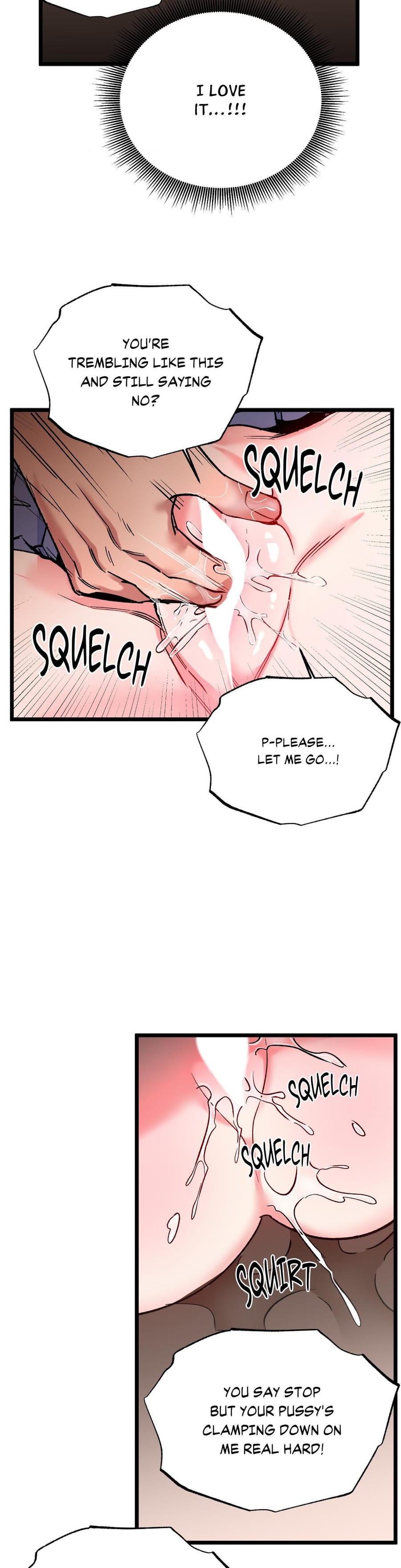 Fun and Games Uncensored, chapter 5, page 24 of 32