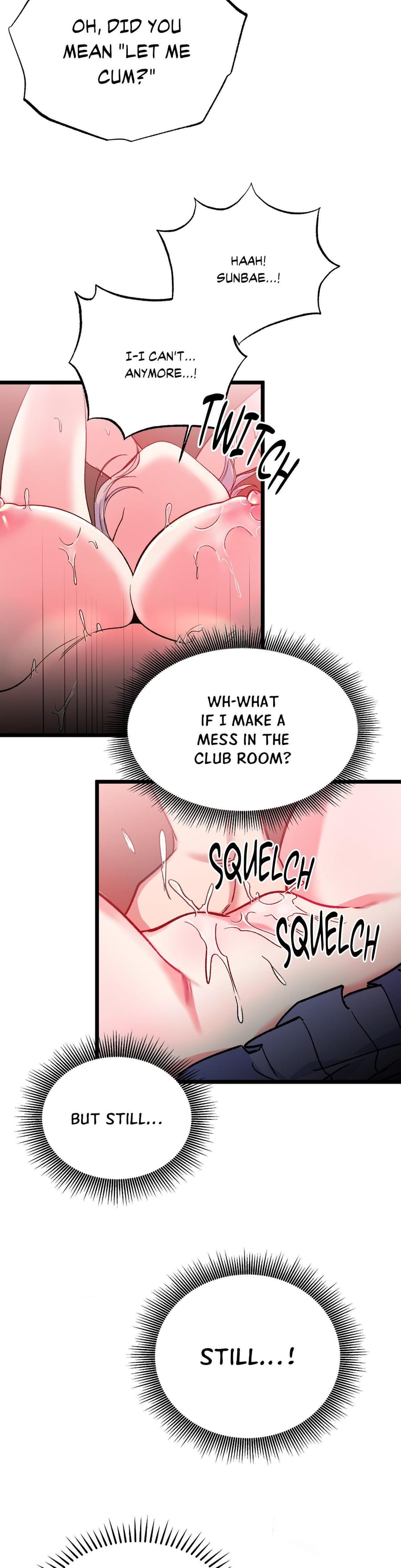 Fun and Games Uncensored, chapter 5, page 25 of 32