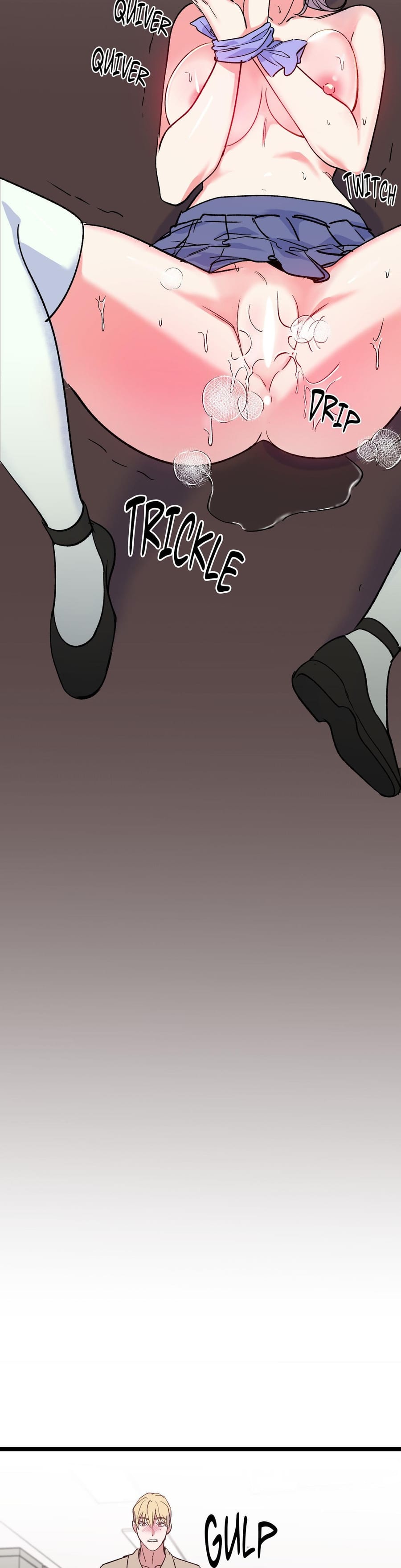 Fun and Games Uncensored, chapter 5, page 28 of 32