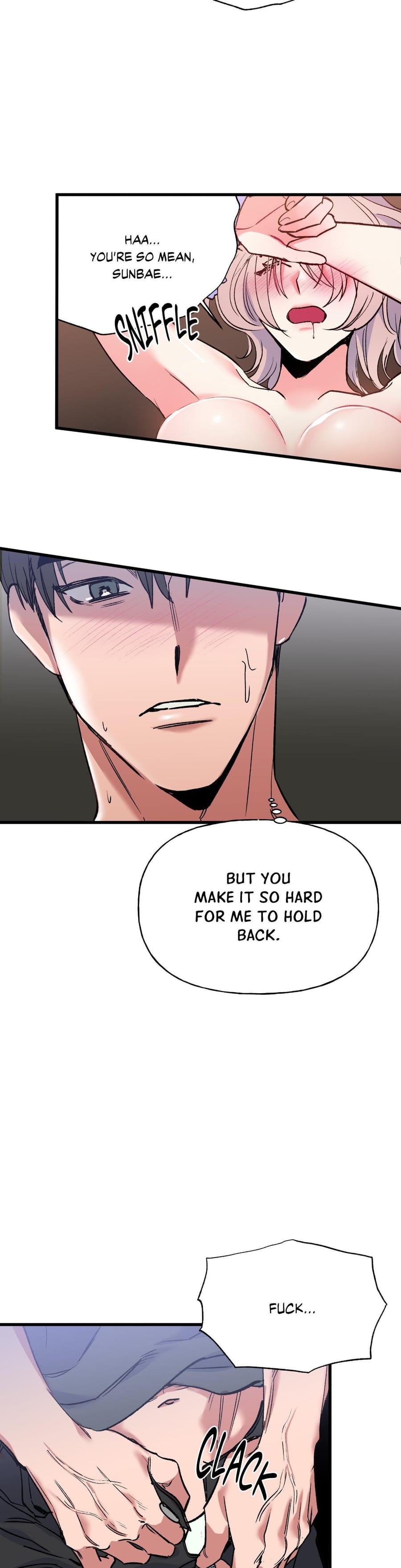 Fun and Games Uncensored, chapter 5, page 30 of 32