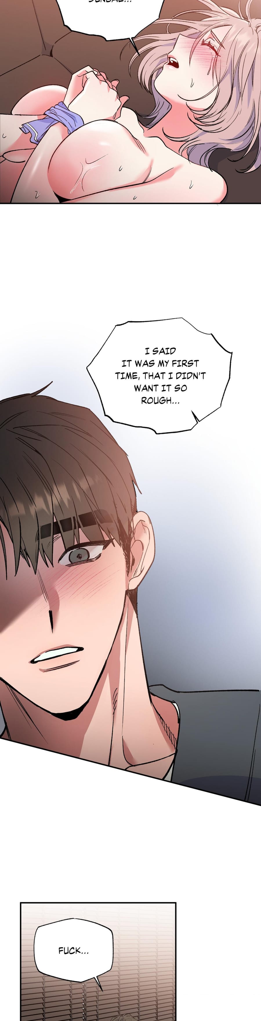 Fun and Games Uncensored, chapter 6, page 5 of 31