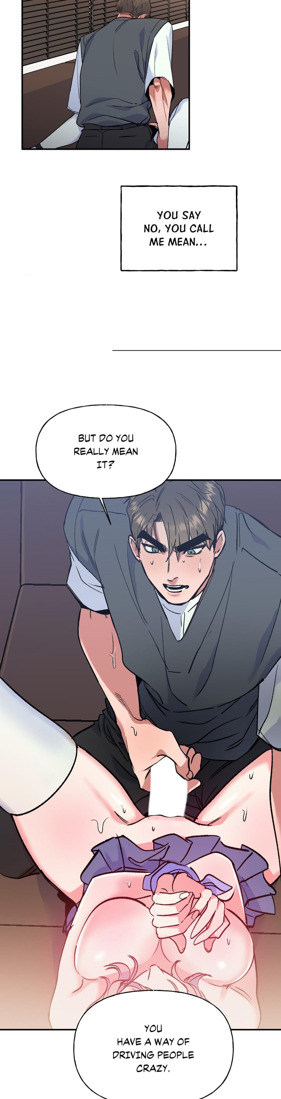 Fun and Games Uncensored, chapter 6, page 6 of 31
