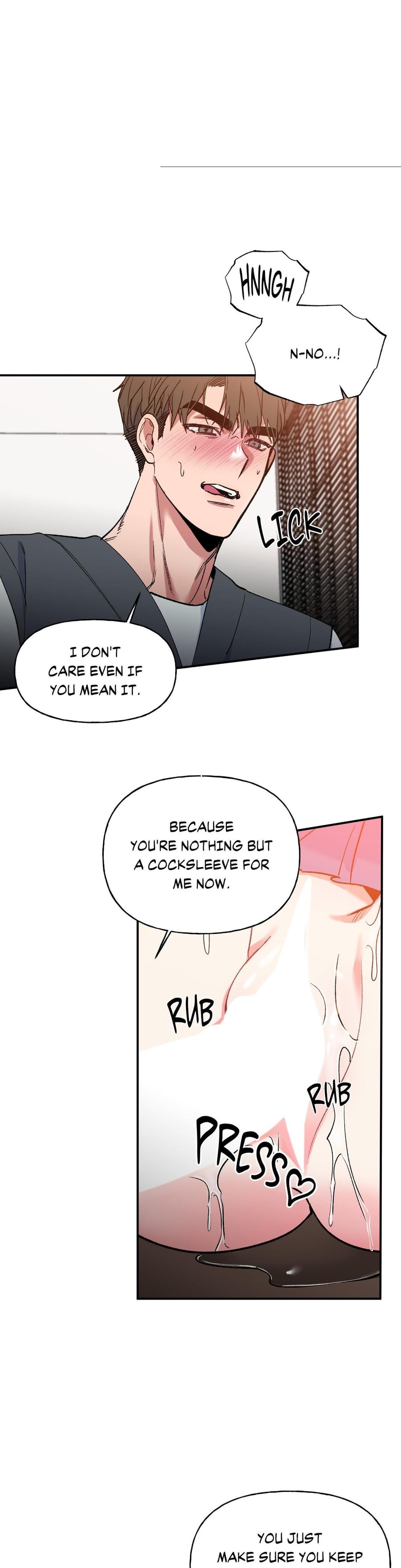 Fun and Games Uncensored, chapter 6, page 8 of 31
