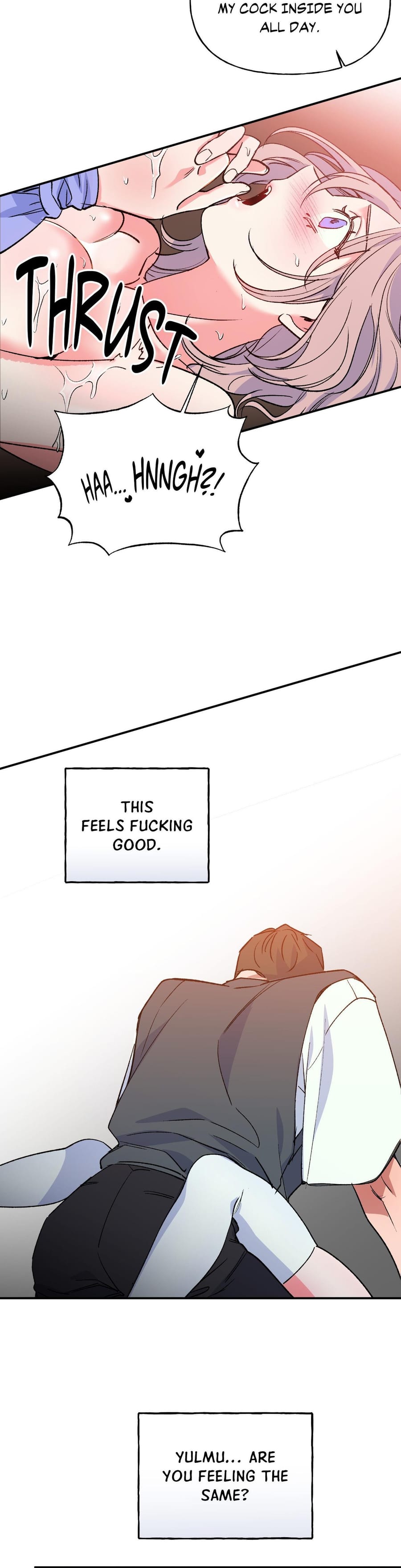 Fun and Games Uncensored, chapter 6, page 9 of 31