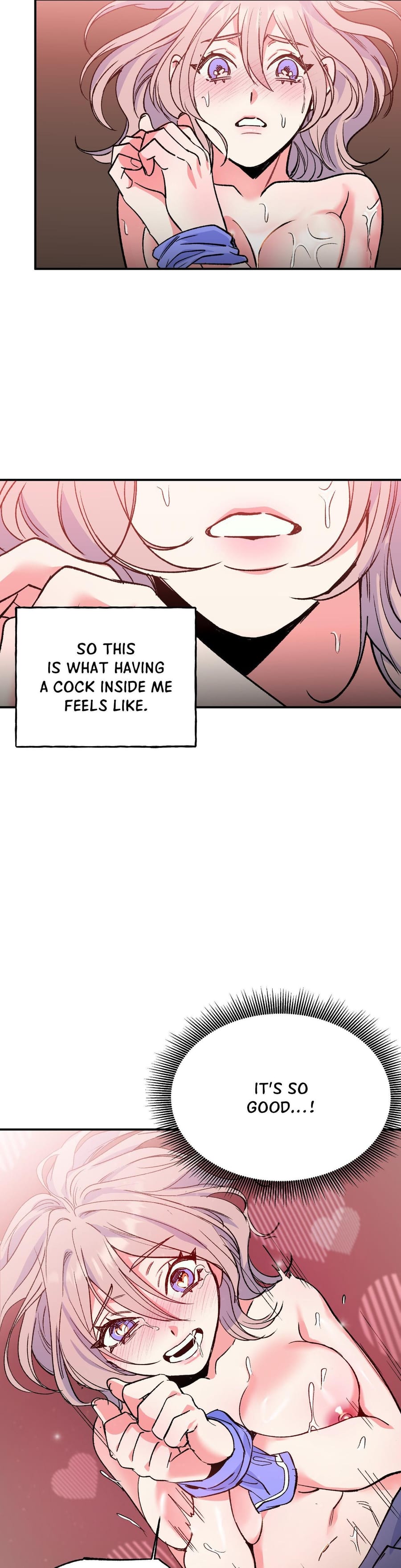 Fun and Games Uncensored, chapter 6, page 10 of 31