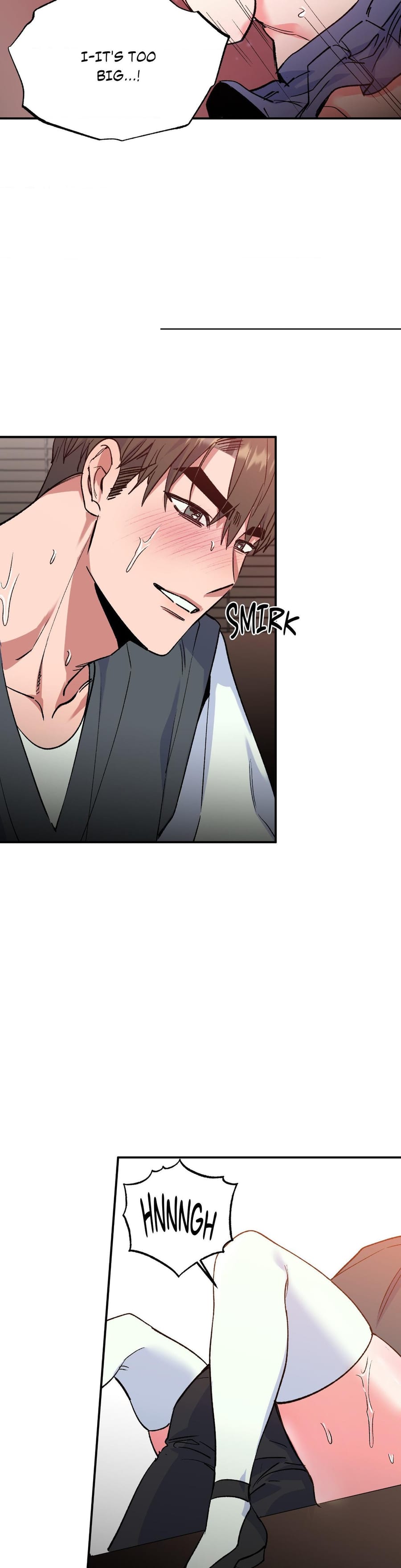 Fun and Games Uncensored, chapter 6, page 11 of 31