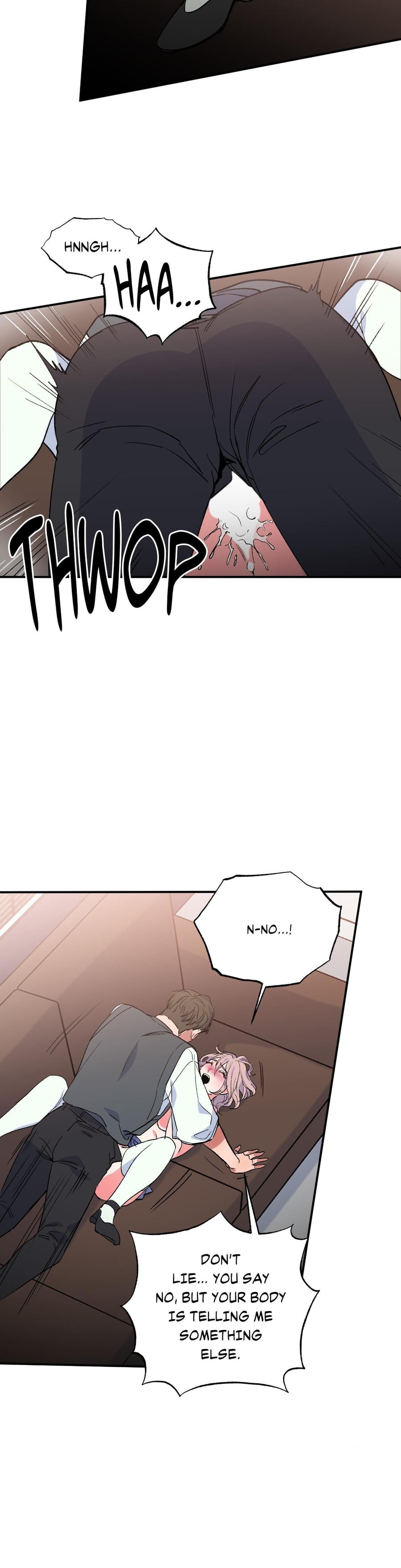 Fun and Games Uncensored, chapter 6, page 12 of 31