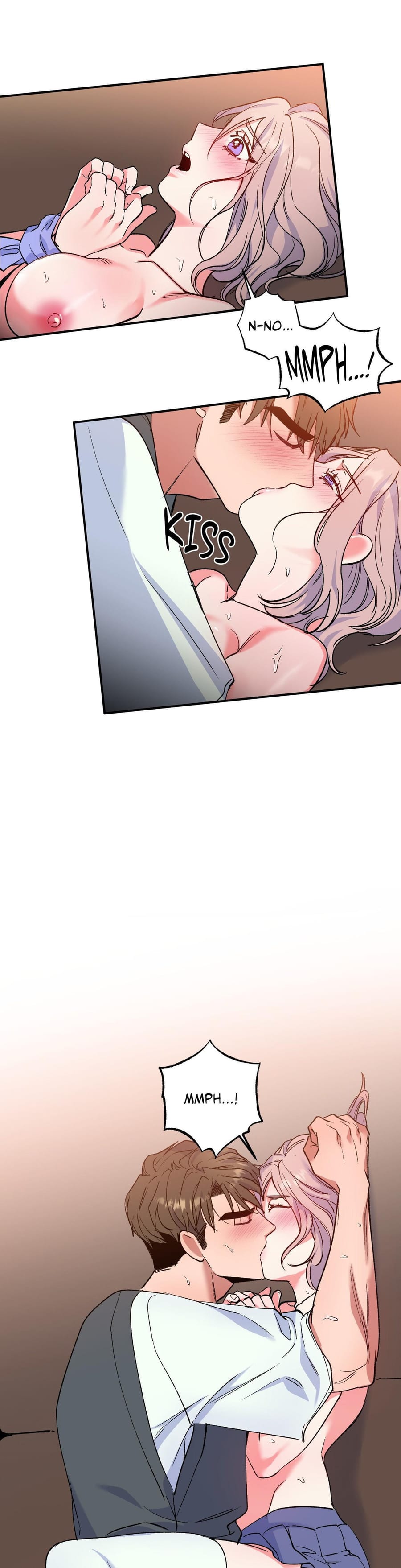 Fun and Games Uncensored, chapter 6, page 13 of 31