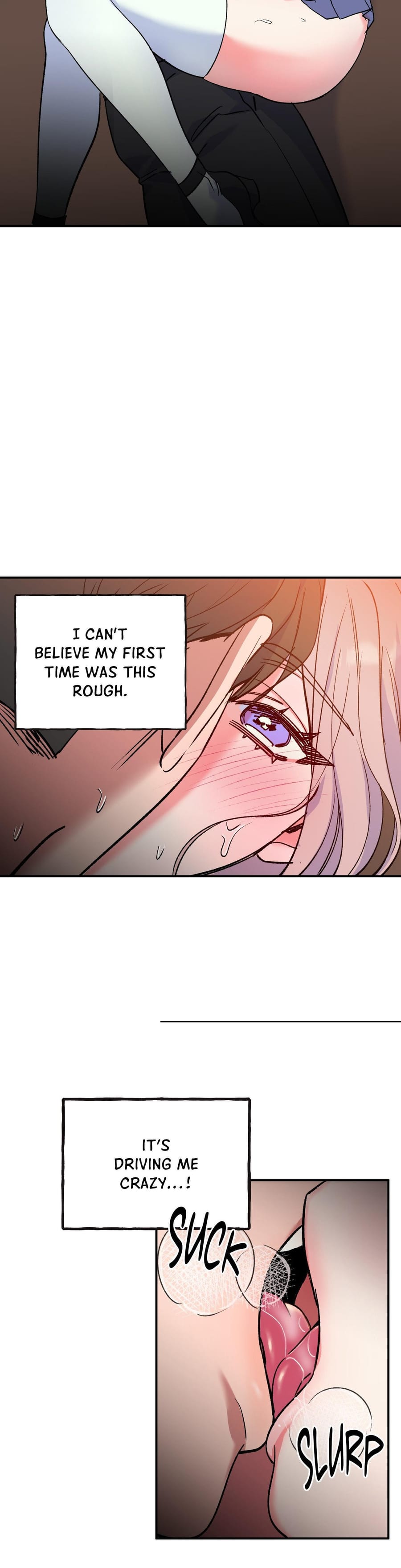 Fun and Games Uncensored, chapter 6, page 14 of 31