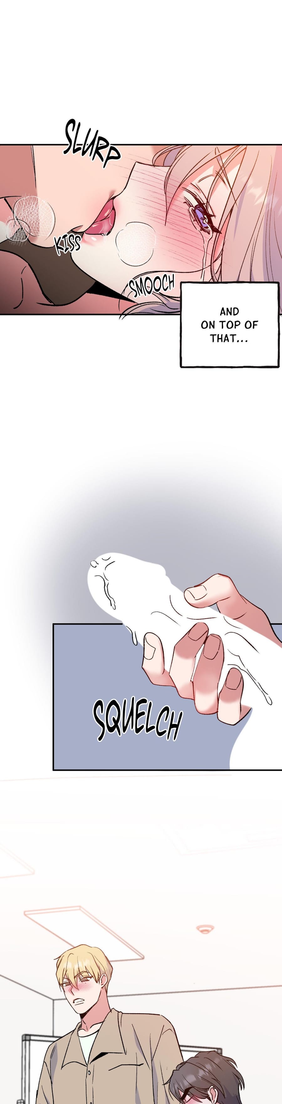 Fun and Games Uncensored, chapter 6, page 15 of 31