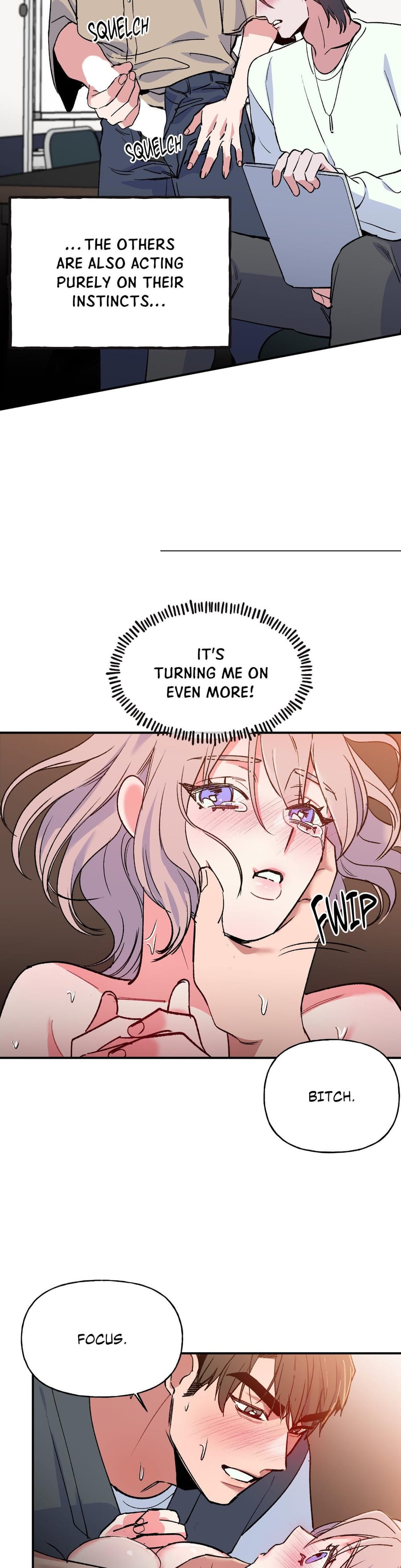 Fun and Games Uncensored, chapter 6, page 16 of 31