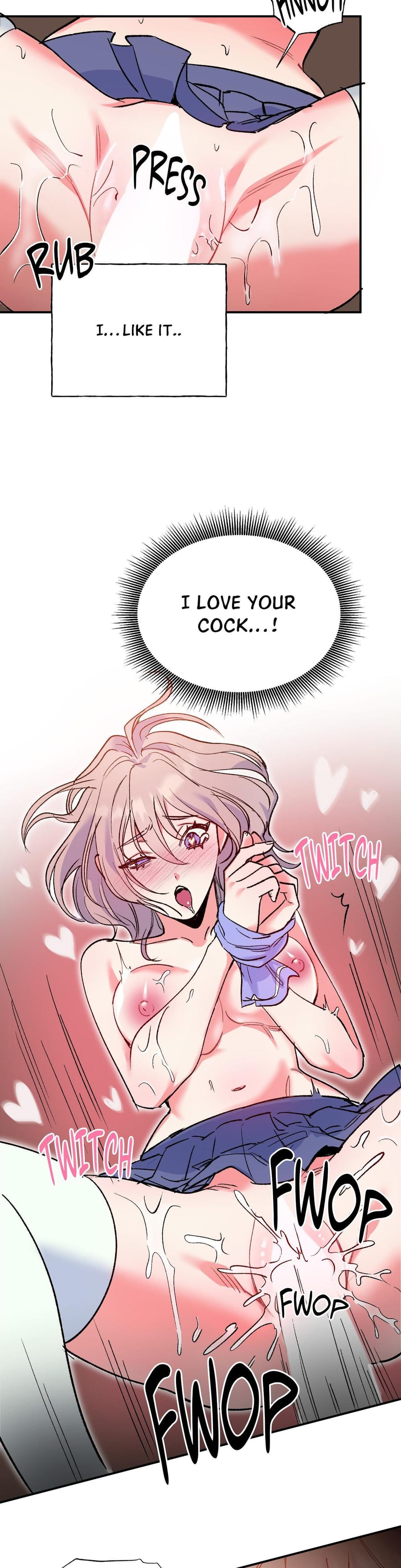 Fun and Games Uncensored, chapter 6, page 18 of 31