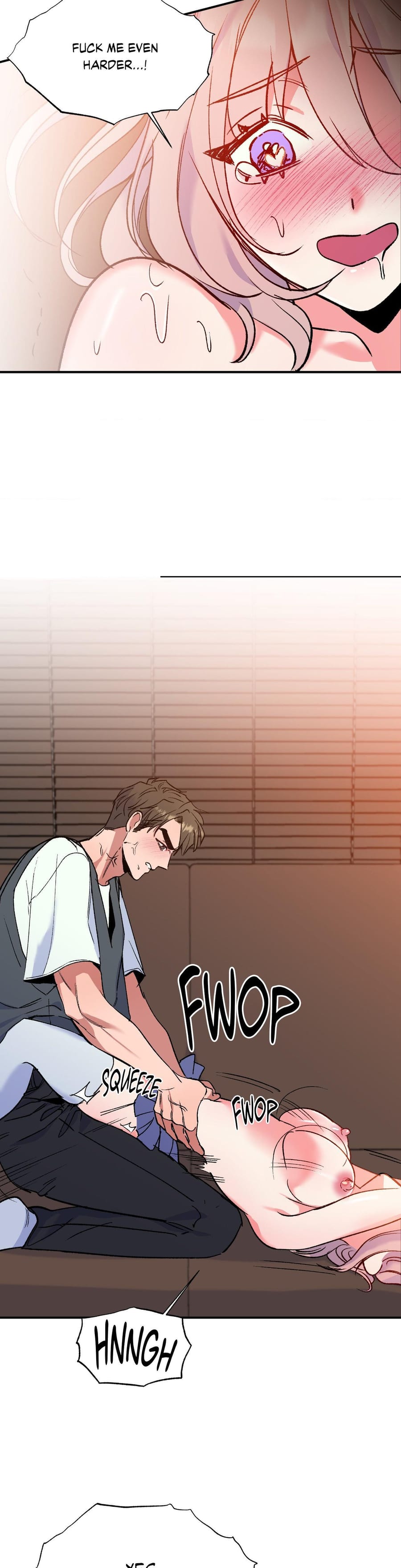 Fun and Games Uncensored, chapter 6, page 19 of 31