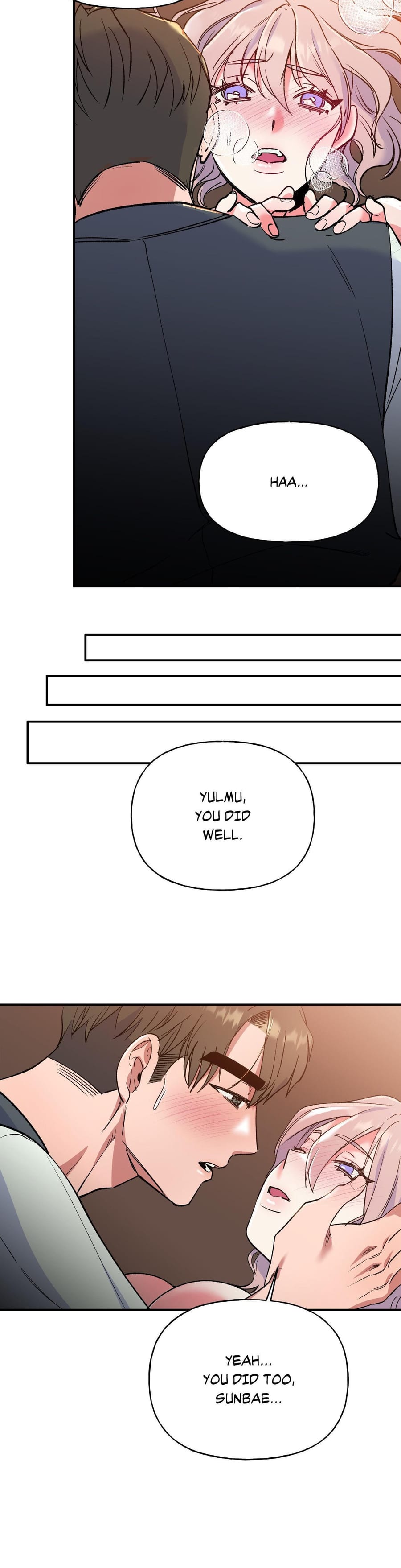 Fun and Games Uncensored, chapter 6, page 23 of 31