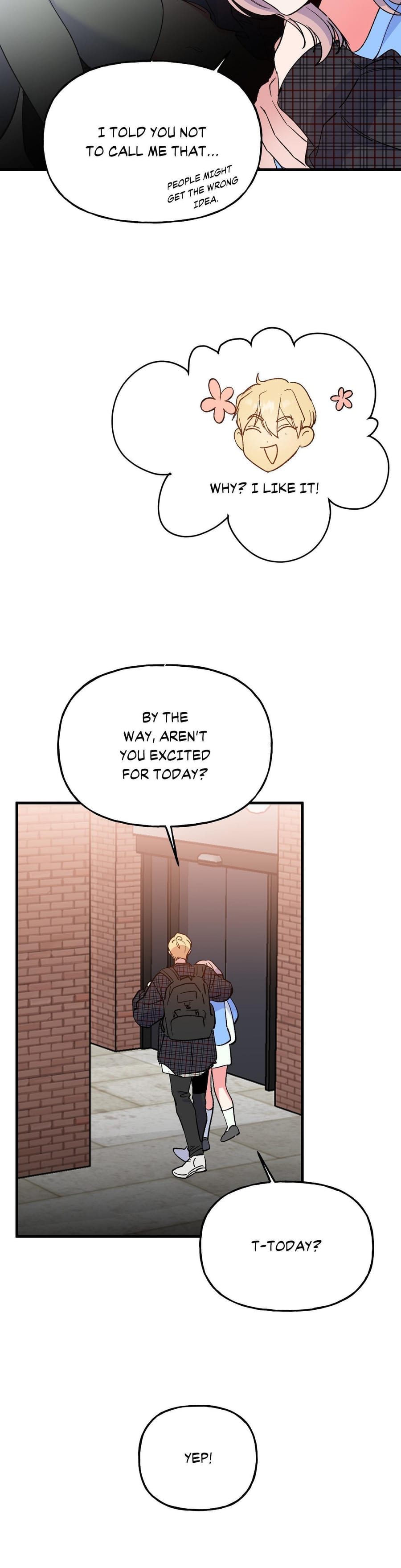Fun and Games Uncensored, chapter 7, page 6 of 32