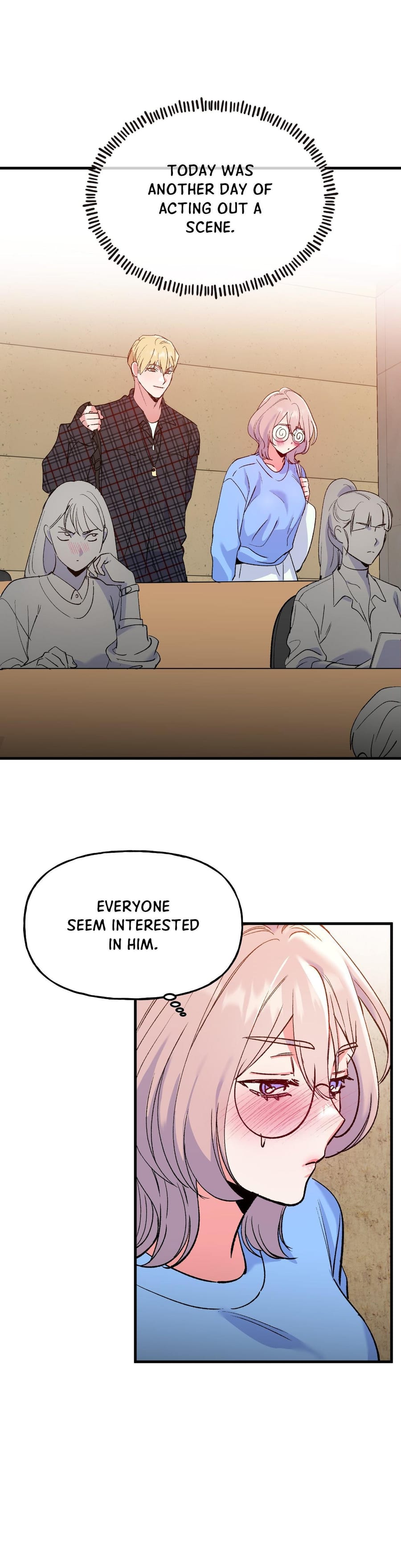 Fun and Games Uncensored, chapter 7, page 9 of 32