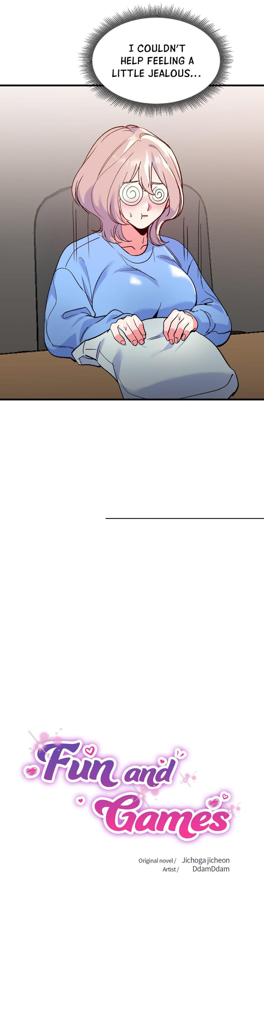 Fun and Games Uncensored, chapter 7, page 10 of 32