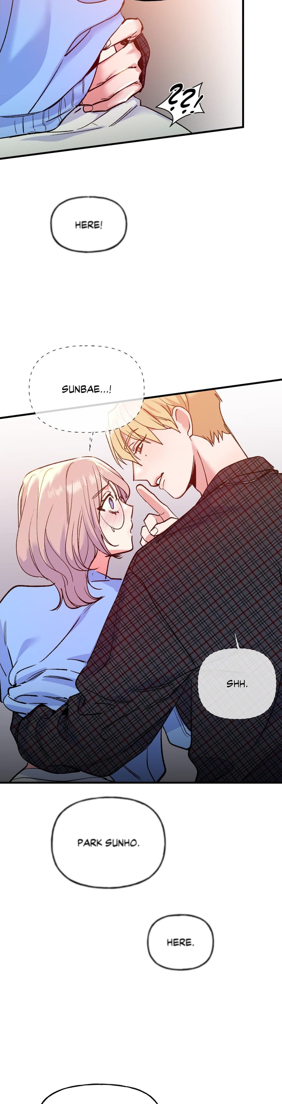Fun and Games Uncensored, chapter 7, page 12 of 32