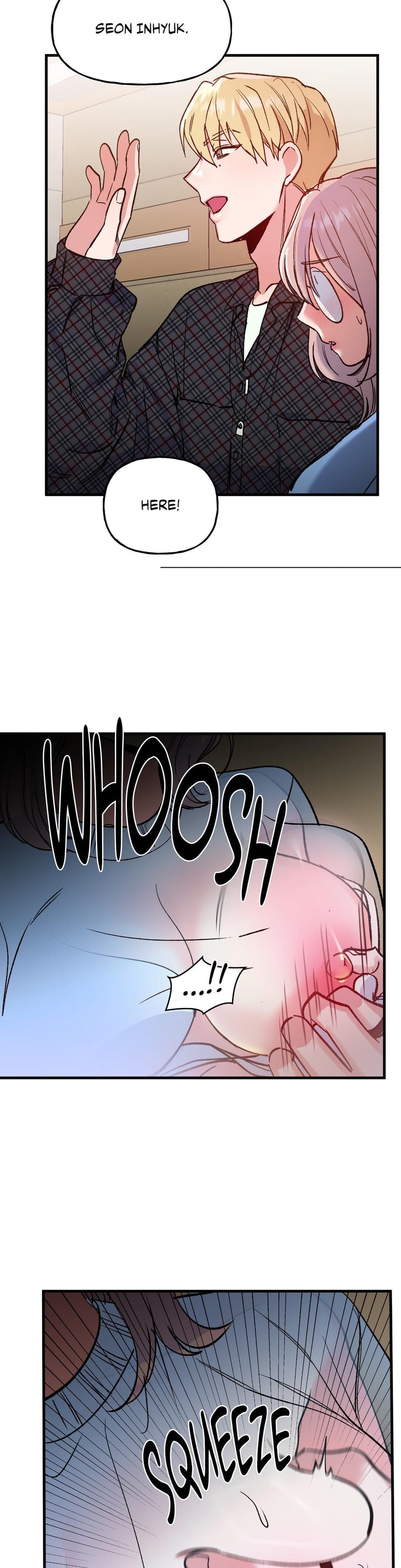 Fun and Games Uncensored, chapter 7, page 13 of 32