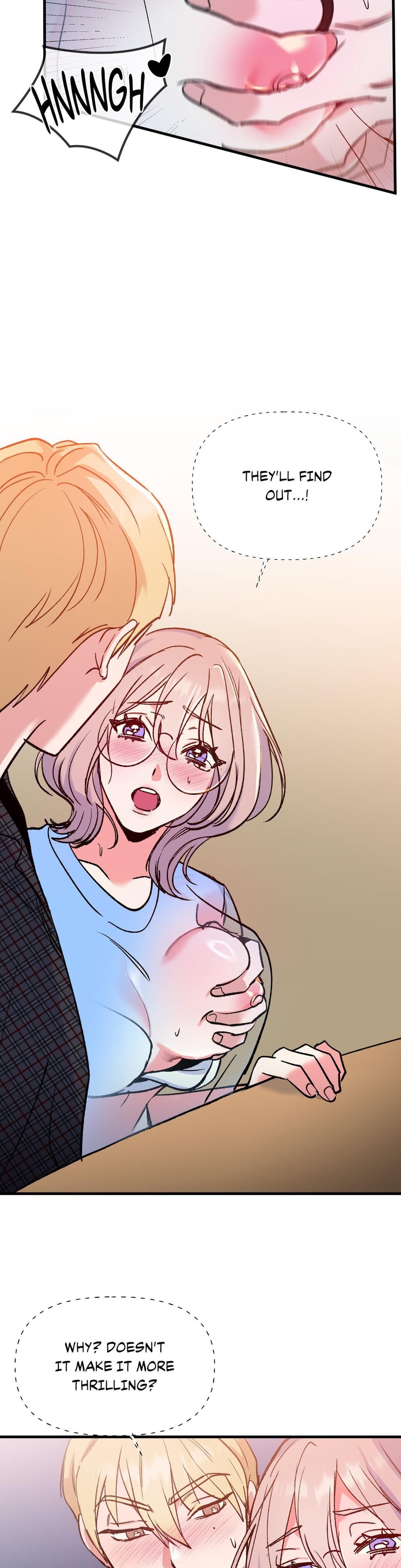 Fun and Games Uncensored, chapter 7, page 14 of 32
