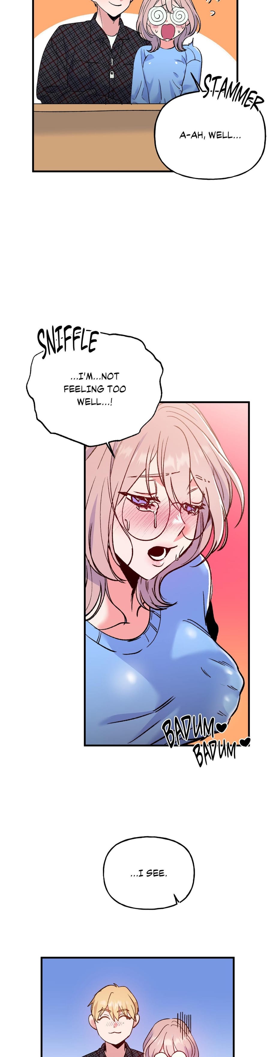 Fun and Games Uncensored, chapter 7, page 17 of 32