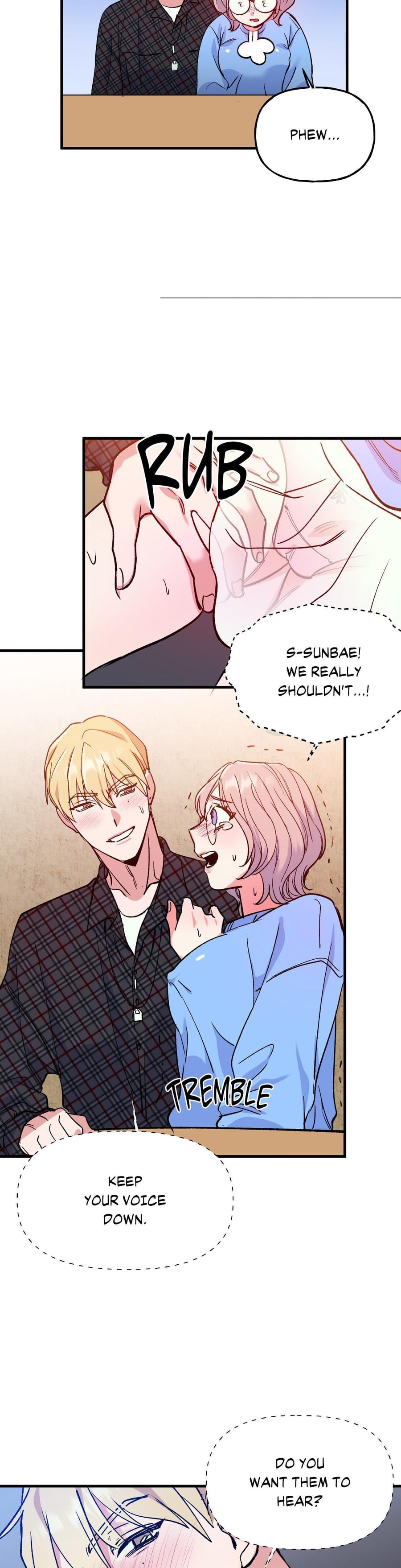 Fun and Games Uncensored, chapter 7, page 18 of 32