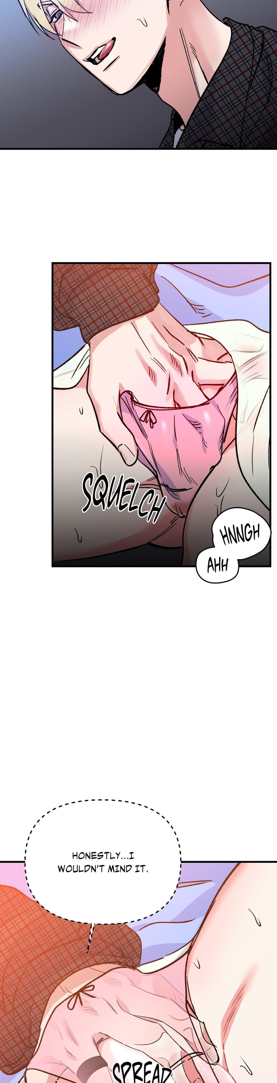 Fun and Games Uncensored, chapter 7, page 19 of 32
