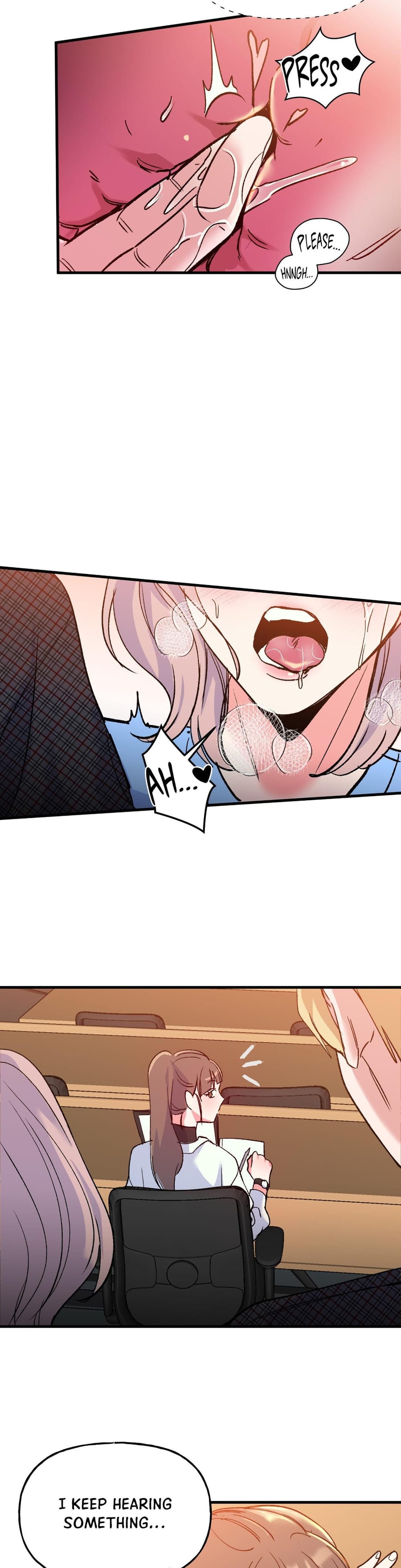 Fun and Games Uncensored, chapter 7, page 21 of 32