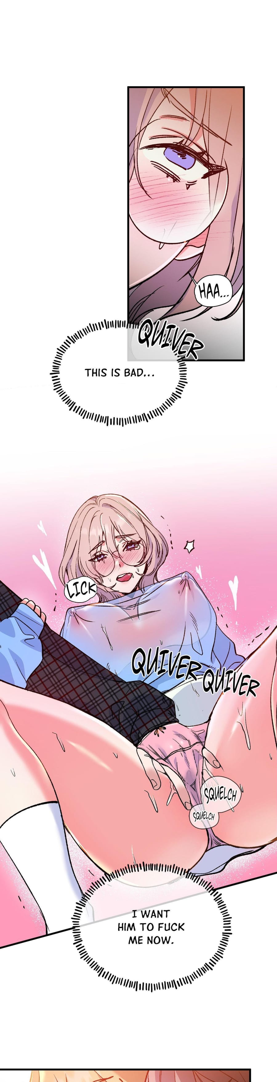 Fun and Games Uncensored, chapter 7, page 23 of 32