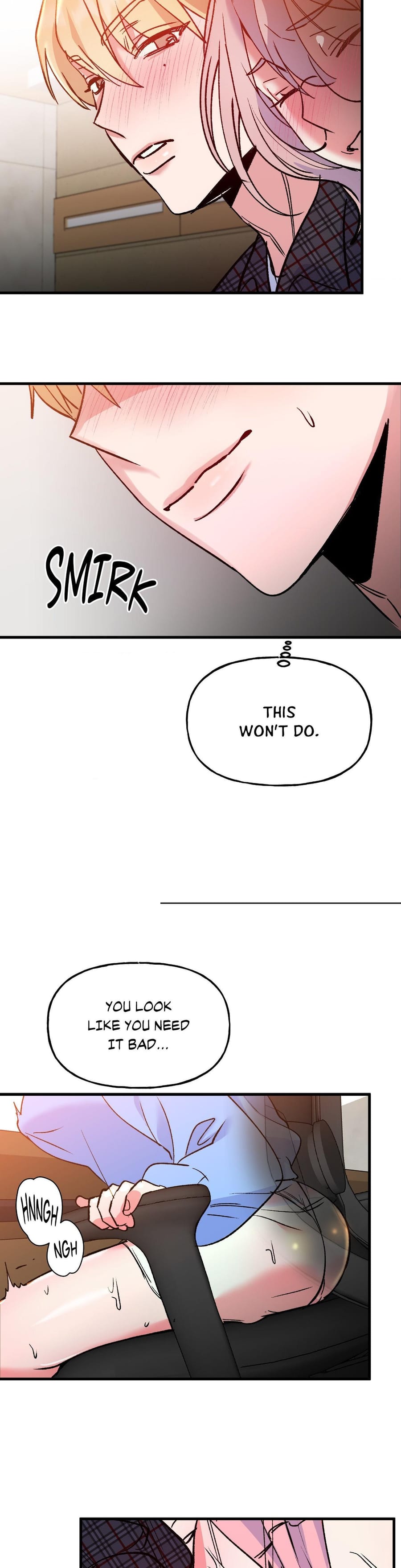 Fun and Games Uncensored, chapter 7, page 24 of 32