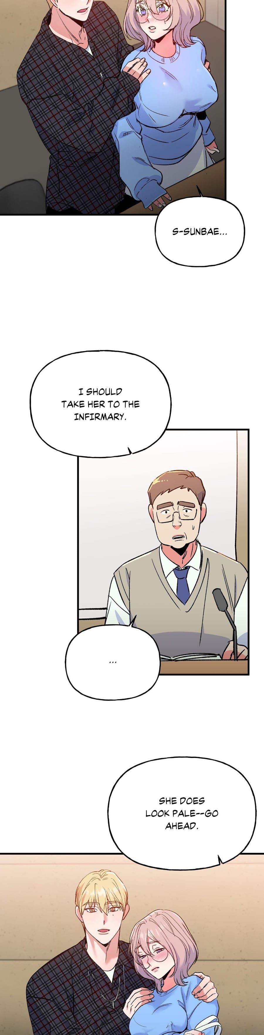 Fun and Games Uncensored, chapter 7, page 27 of 32