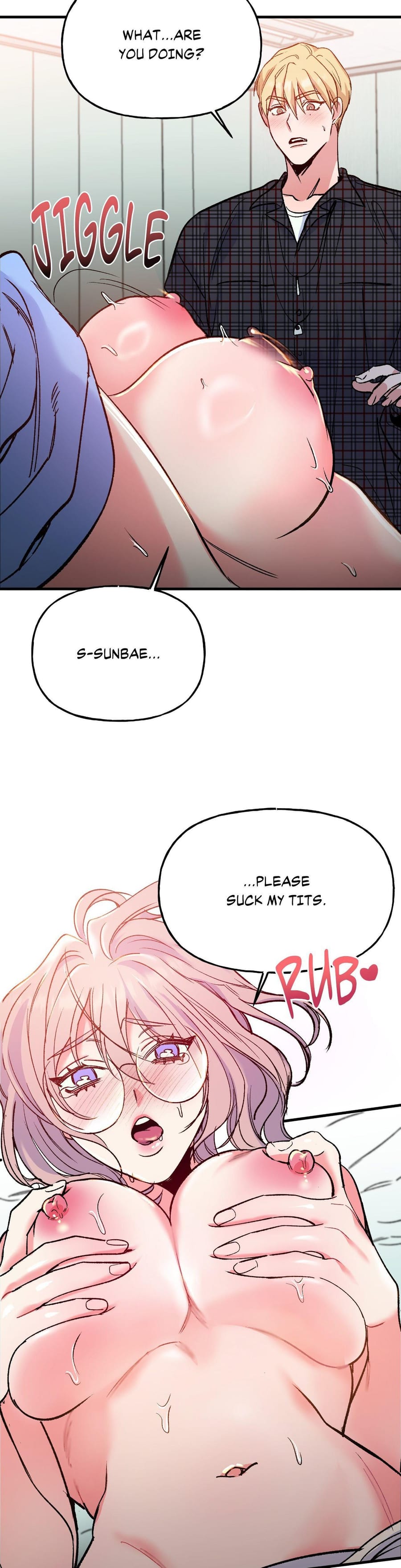 Fun and Games Uncensored, chapter 8, page 5 of 27