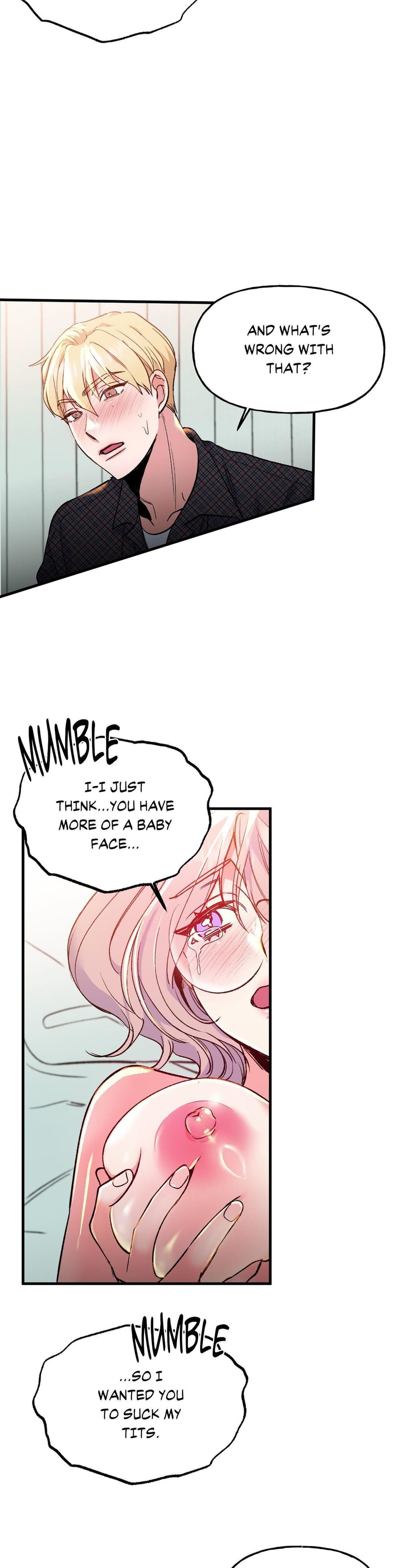 Fun and Games Uncensored, chapter 8, page 7 of 27